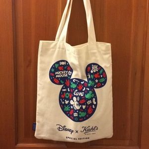 Limited Edition Disney x Kiehl’s Tote